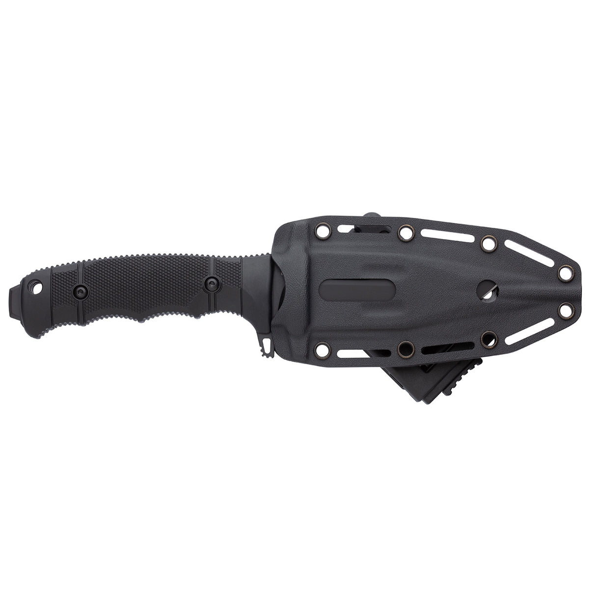 SOG Seal FX Clip Part-Serrated Fixed Blade