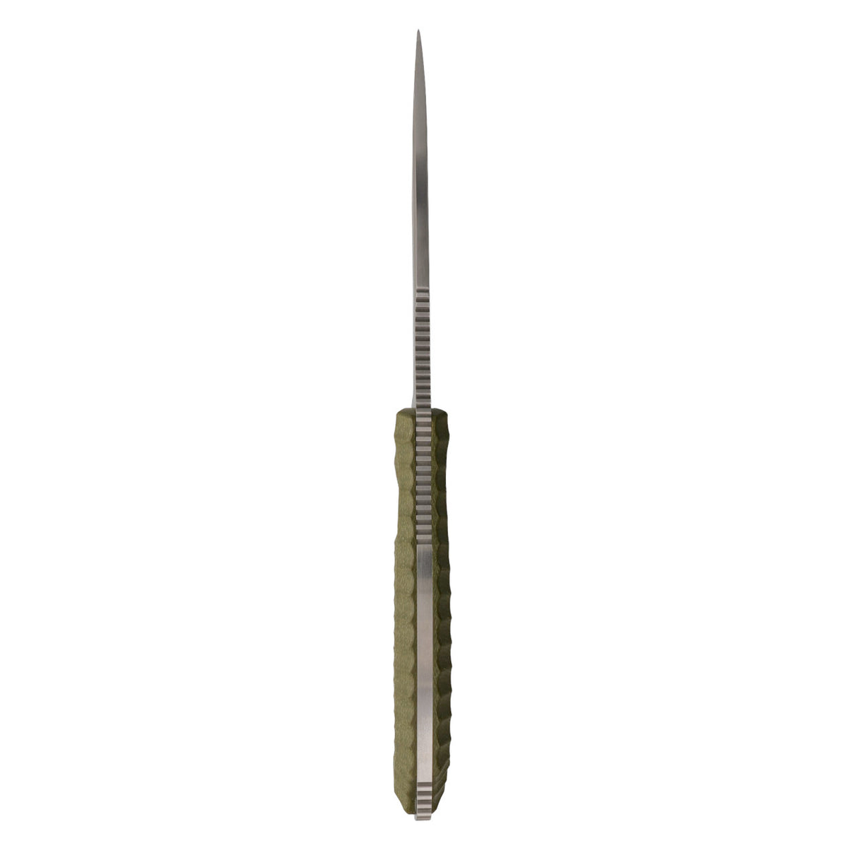 SOG Hidaka FX 3V Green Fixed Blade