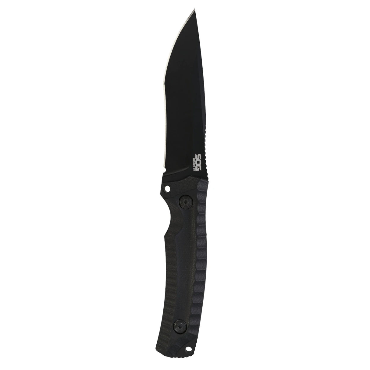 SOG Hidaka FX 3V Black Fixed Blade