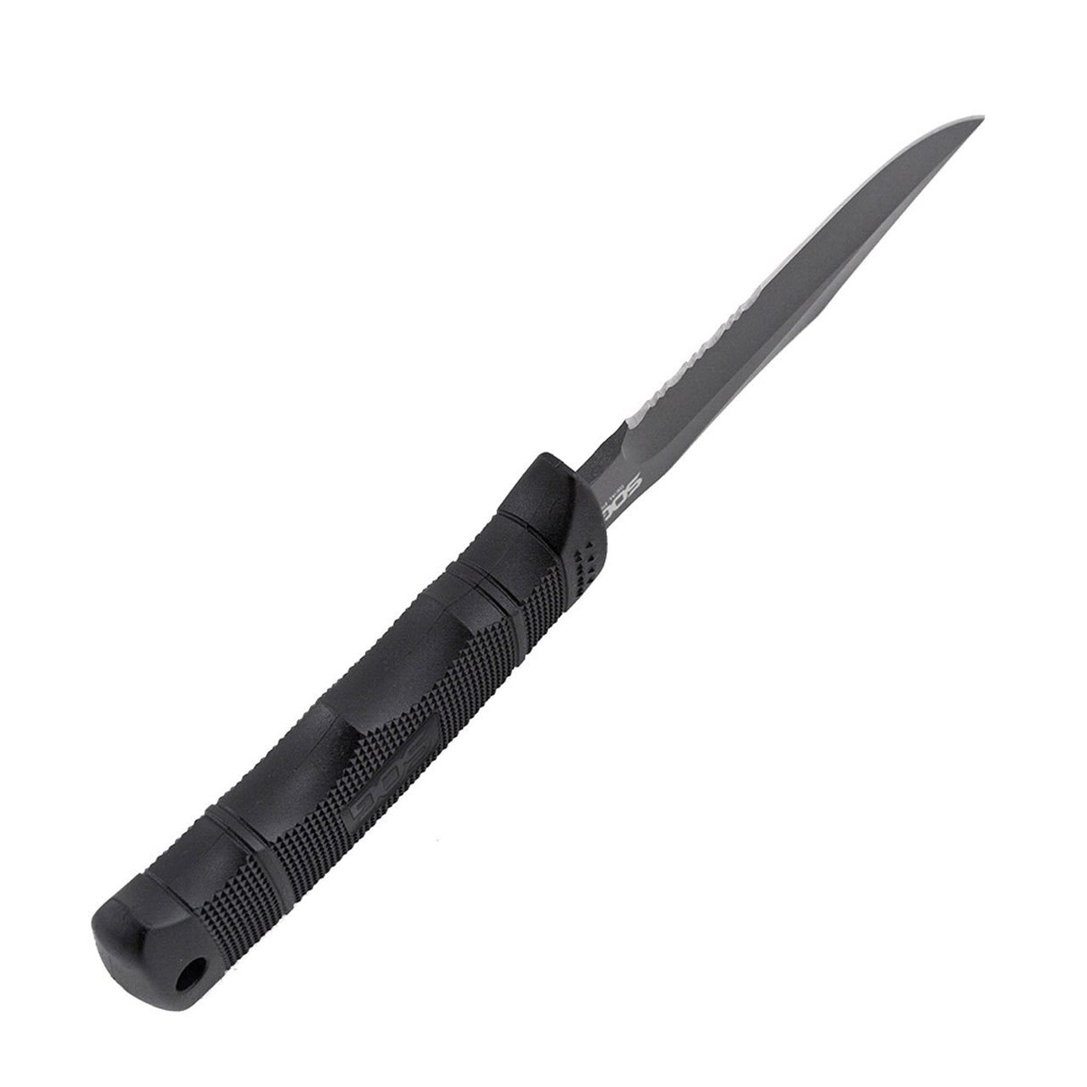 SOG Seal Pup Fixed Blade Bushcraft Knife