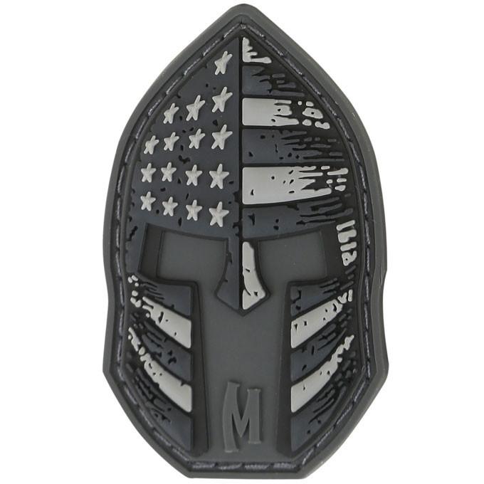 Maxpedition Stars and Stripes Spartan Swat Patch