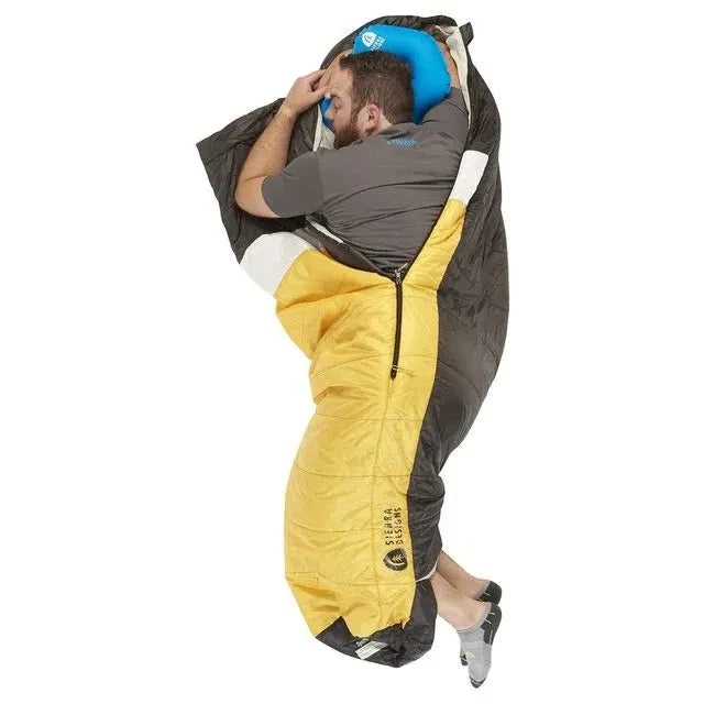 Sierra Designs Synthesis 50 Deg Sleeping Bag