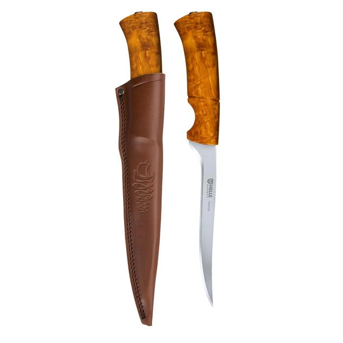 Helle Steinbit Fishing Knife