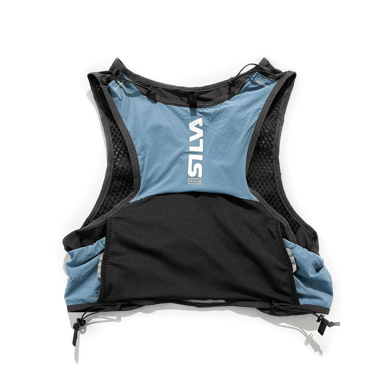 Silva Strive 5L Running Vest Blue Large