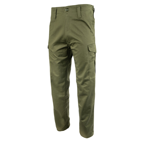 Mil-Com Heavyweight Combat Trousers - Green