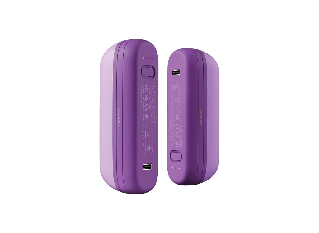 Ocoopa UT2s Mini Rechargeable Hand Warmer