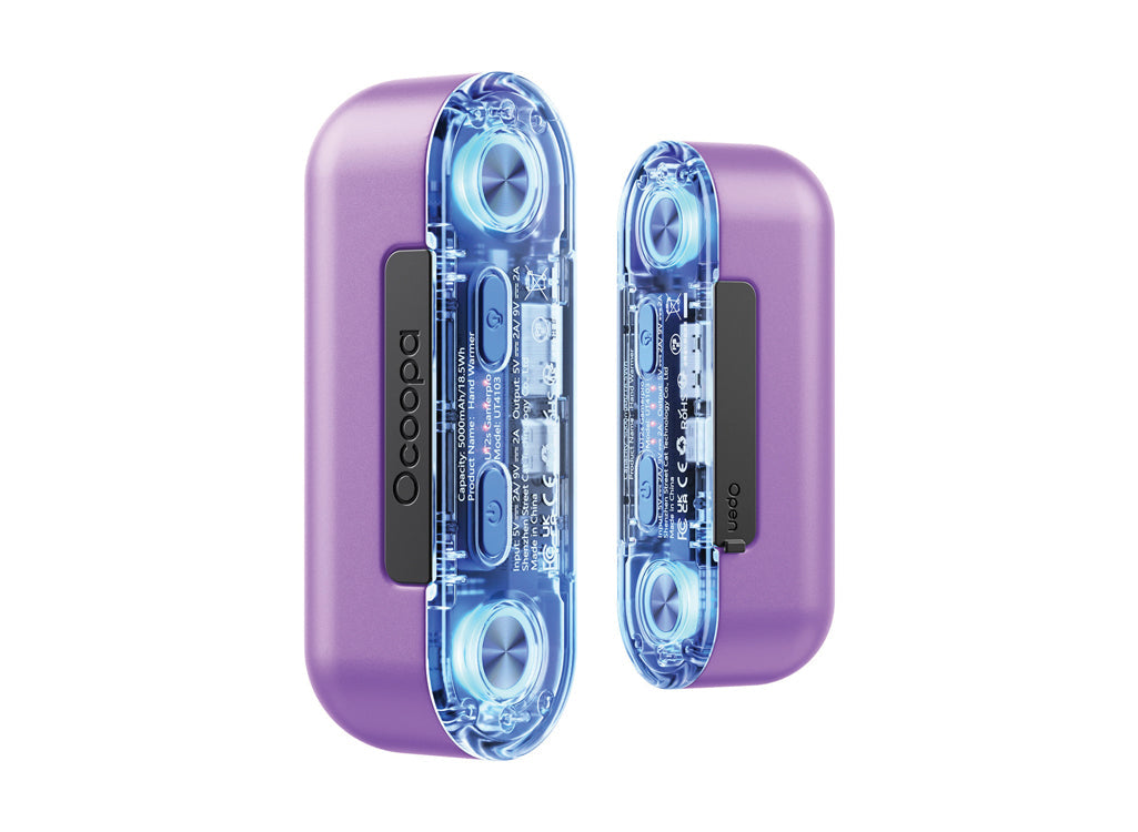 Ocoopa UT2s Gamerpro Rechargeable Hand Warmers