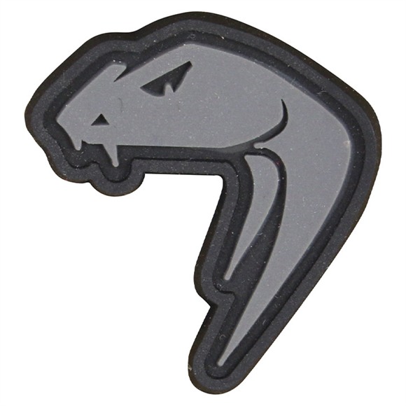 Viper Venom Rubber Patch