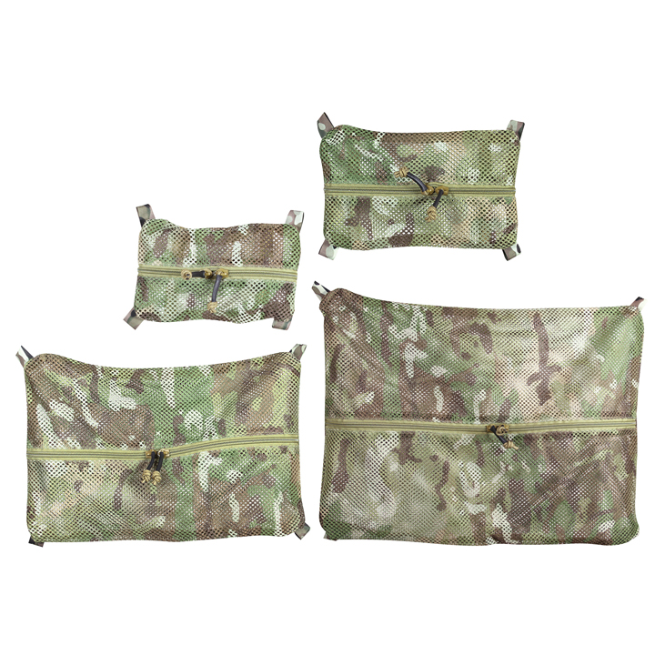 Viper Mesh Stow Bag