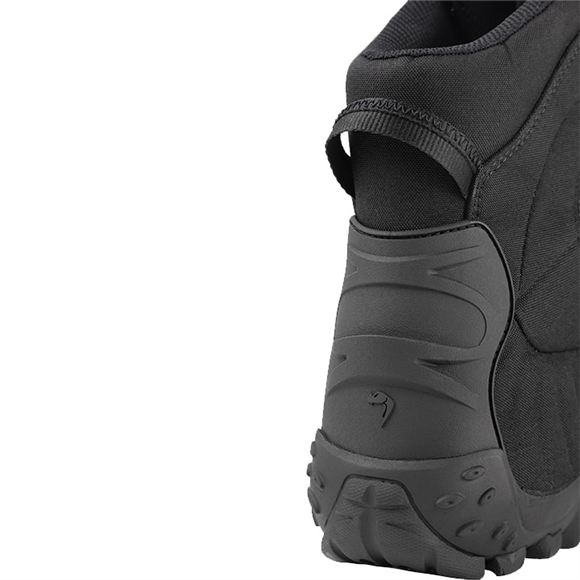 Viper Venom Boots Black