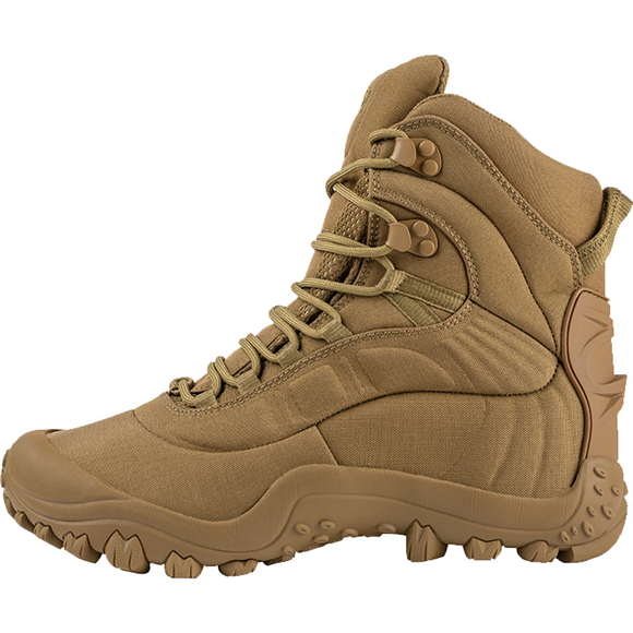 Viper Venom Boots Coyote