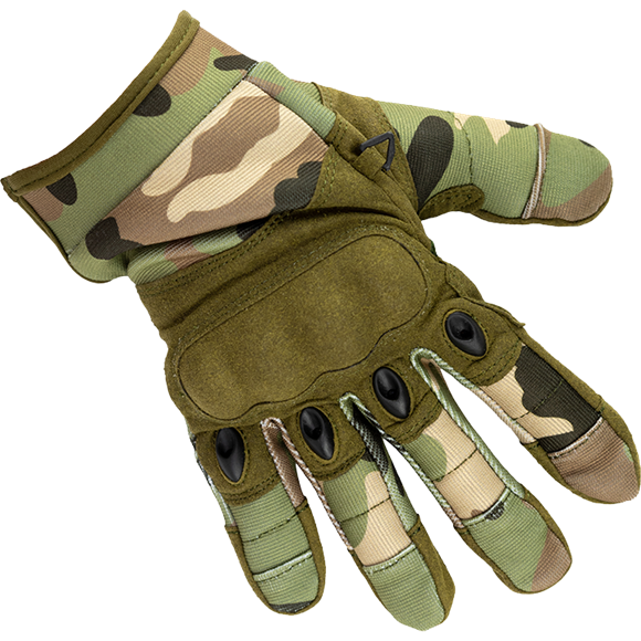 Viper Elite Gloves - Vcam