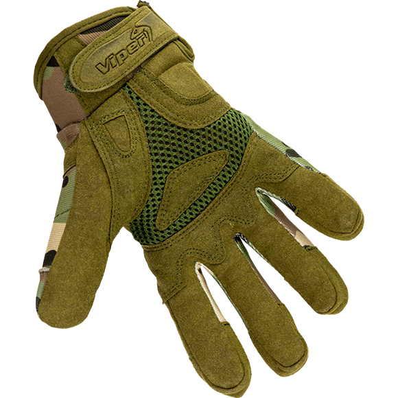 Viper Elite Gloves - Vcam