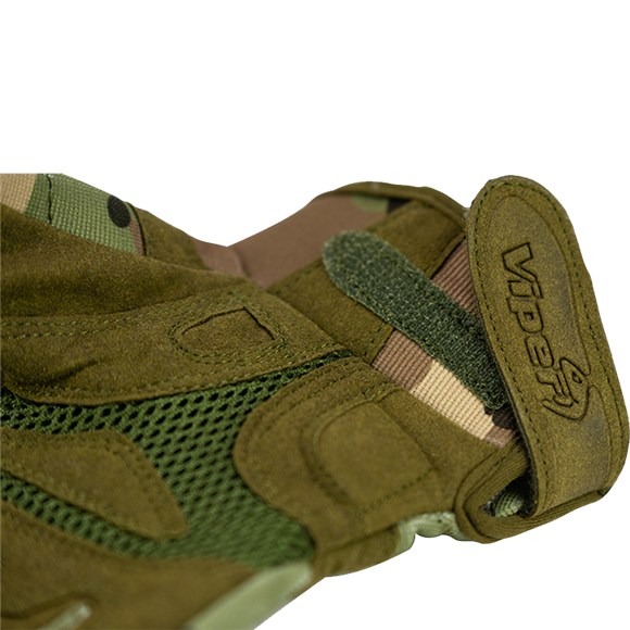 Viper Elite Gloves - Vcam
