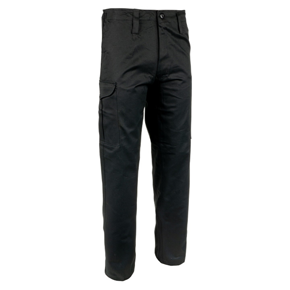 Mil-Com Heavyweight Combat Trousers - Black