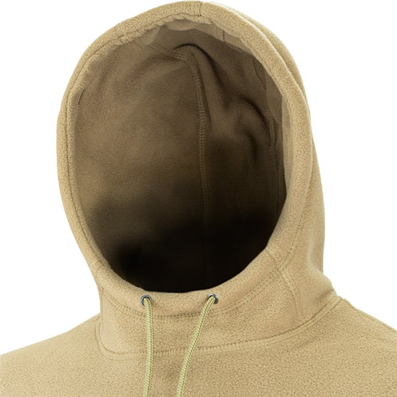 Viper Fleece Hoodie - Coyote