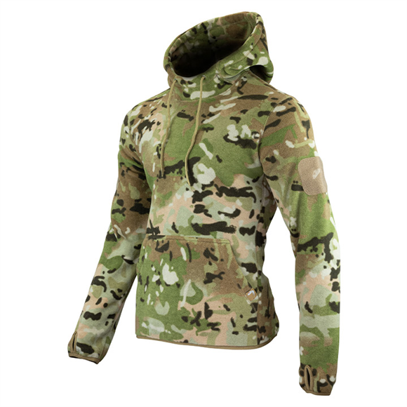 Viper Fleece Hoodie - VCam