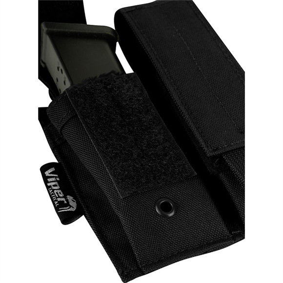Viper Modular Double Pistol Mag Pouch