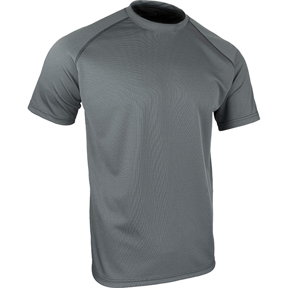 Viper Mesh-Tech T-Shirt - Titanium