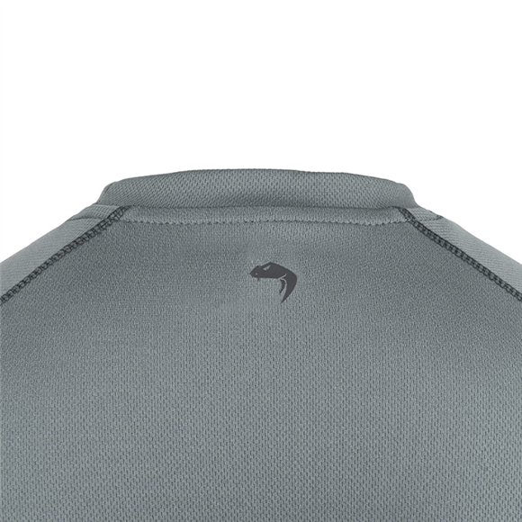 Viper Mesh-Tech T-Shirt - Titanium