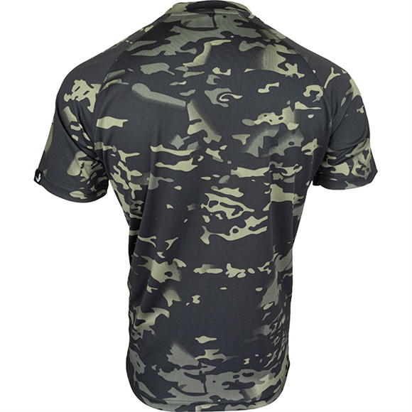 Viper Mesh-Tech T-Shirt - VCam Black