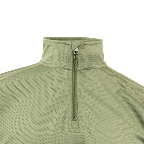 Viper Mesh-Tech Armour Top Green