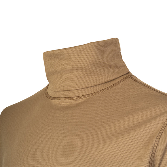 Viper Tactical Roll Neck Top Coyote