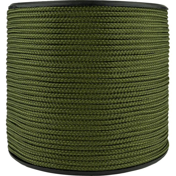 Web-Tex Paracord Reel - 100M