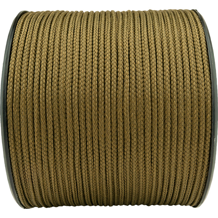 Web-Tex Paracord Reel - 100M