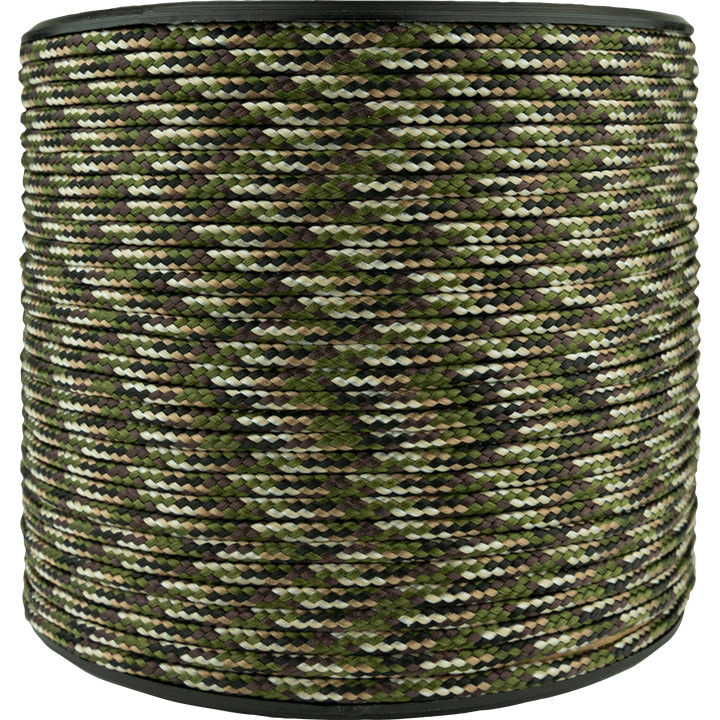 Web-Tex Paracord Reel - 100M