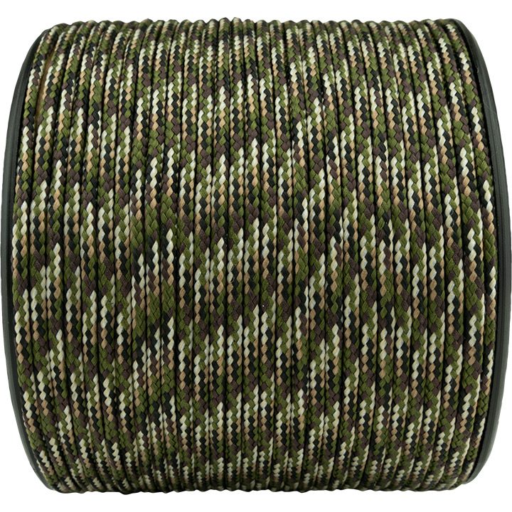 Web-Tex Paracord Reel - 100M