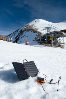 XStorm Solar Booster 14W - Foldable Solar Panel