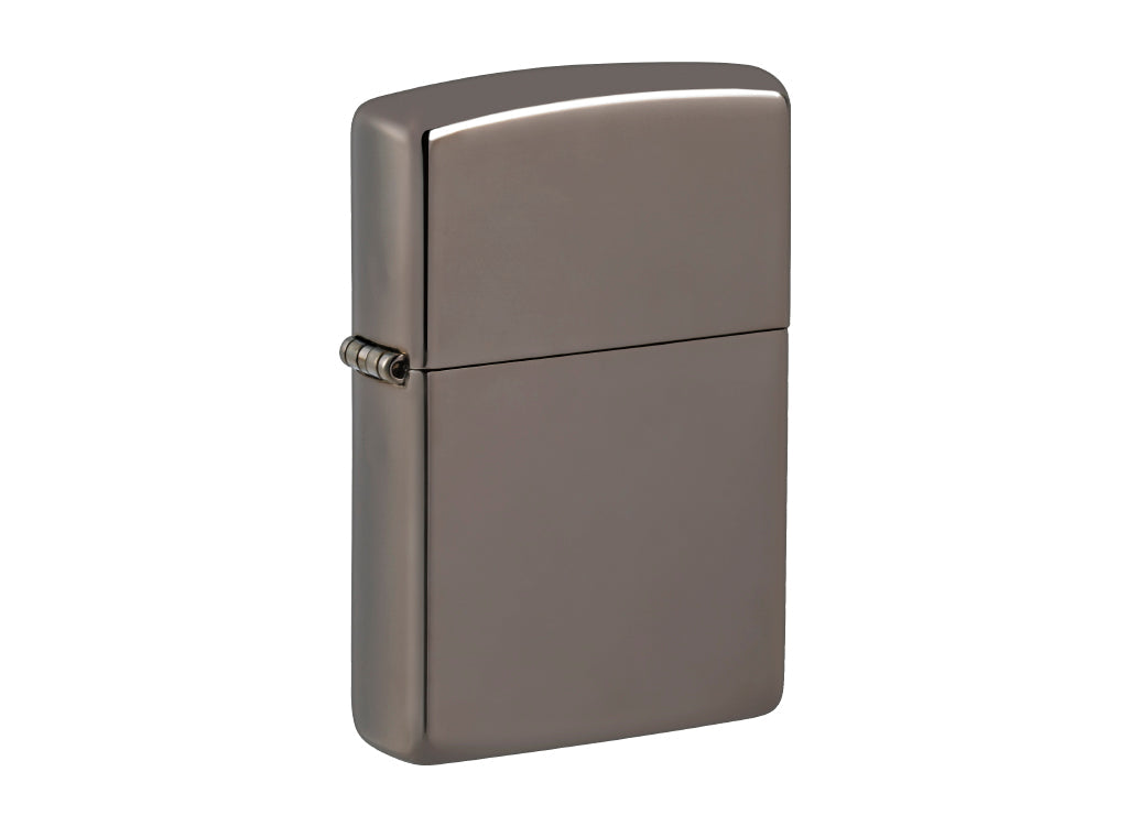 Zippo Classic Black Ice Lighter