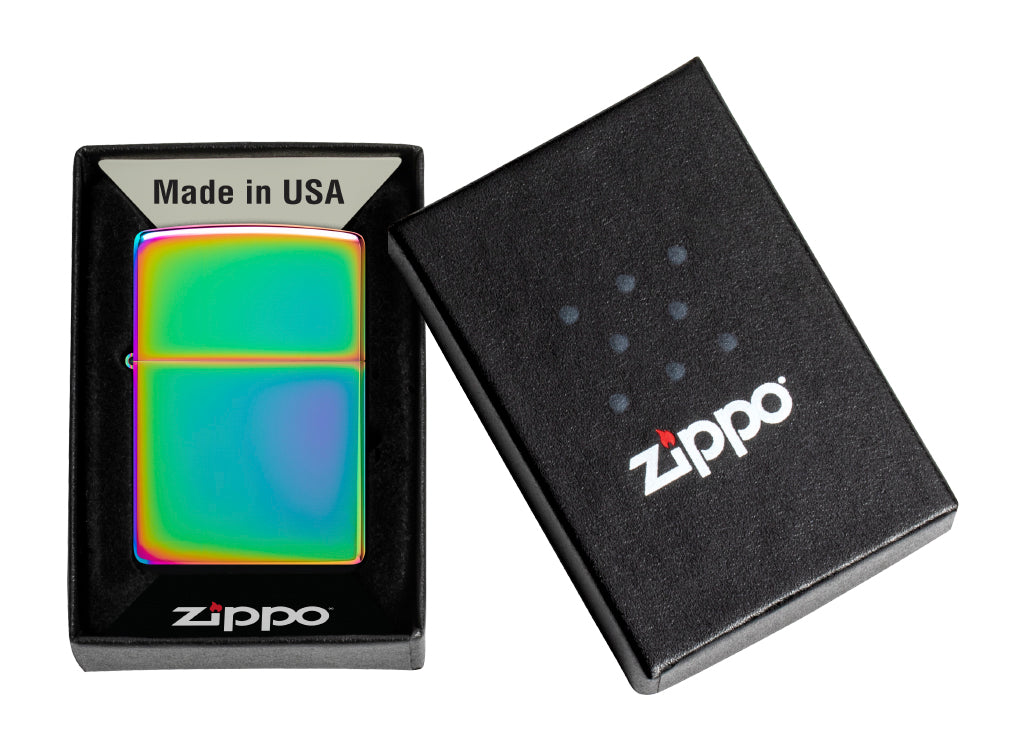 Zippo Classic Multi Colour Lighter