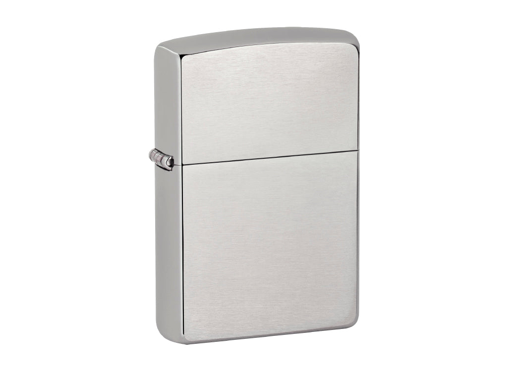 Zippo Classic Brushed Chrome Lighter