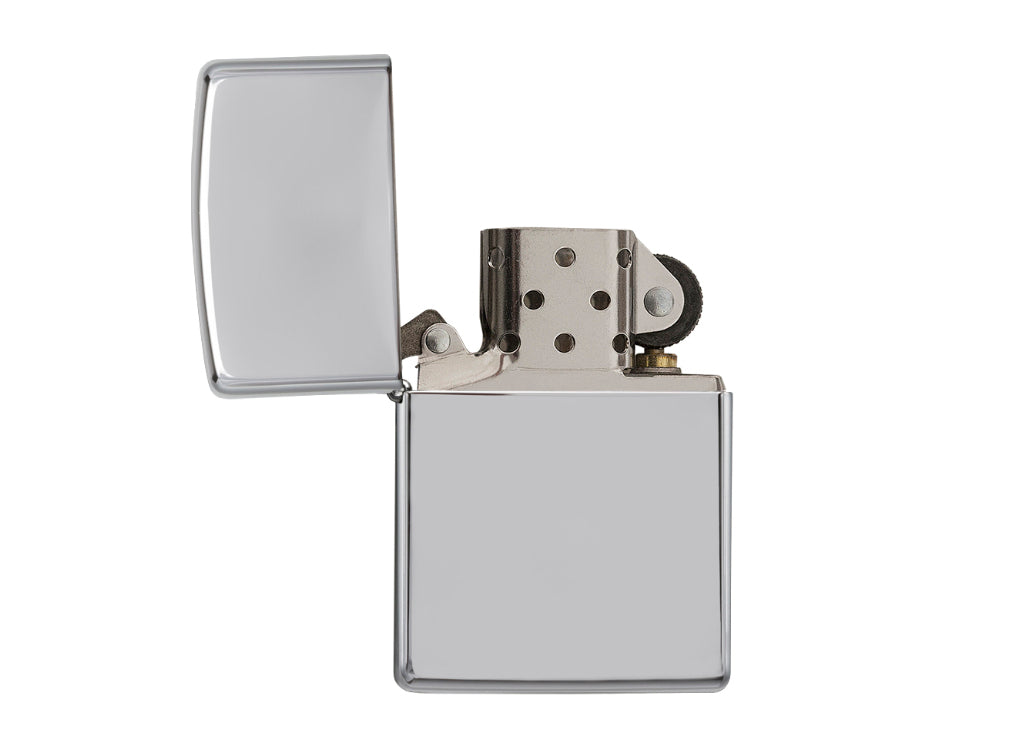 Zippo Classic High Polish Chrome Lighter