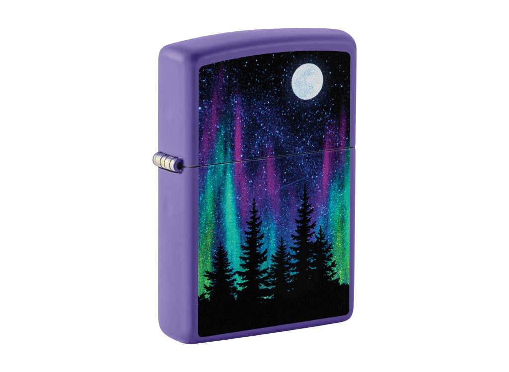 Zippo Northern Lights Lighter