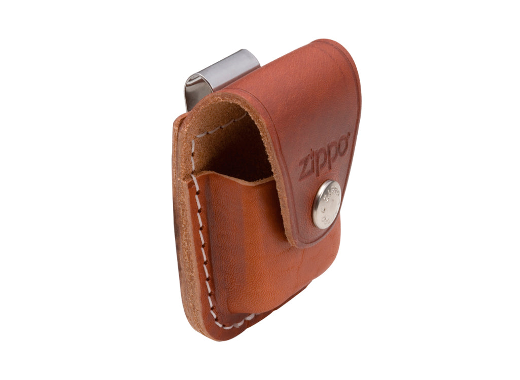 Zippo Lighter Pouch with Belt Clip