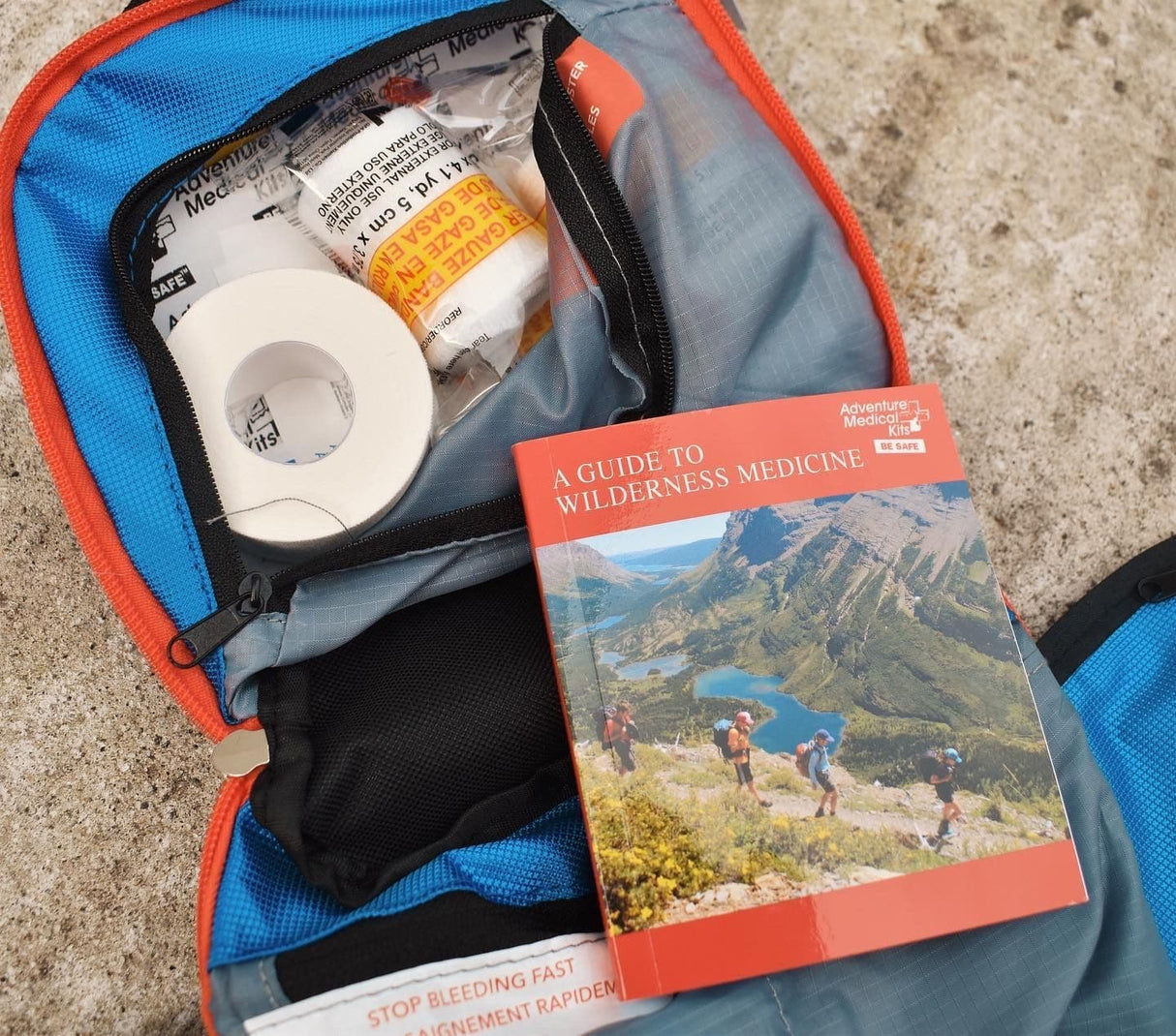 Adventure Medical Kits Mountain Backpacker Medical Kit