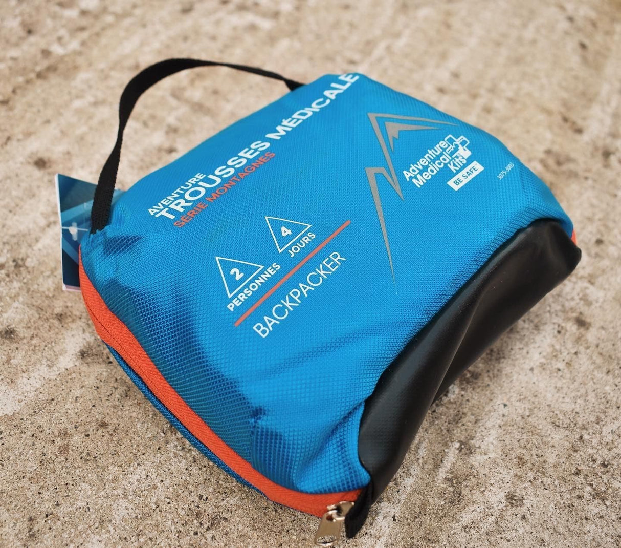 Adventure Medical Kits Mountain Backpacker Medical Kit