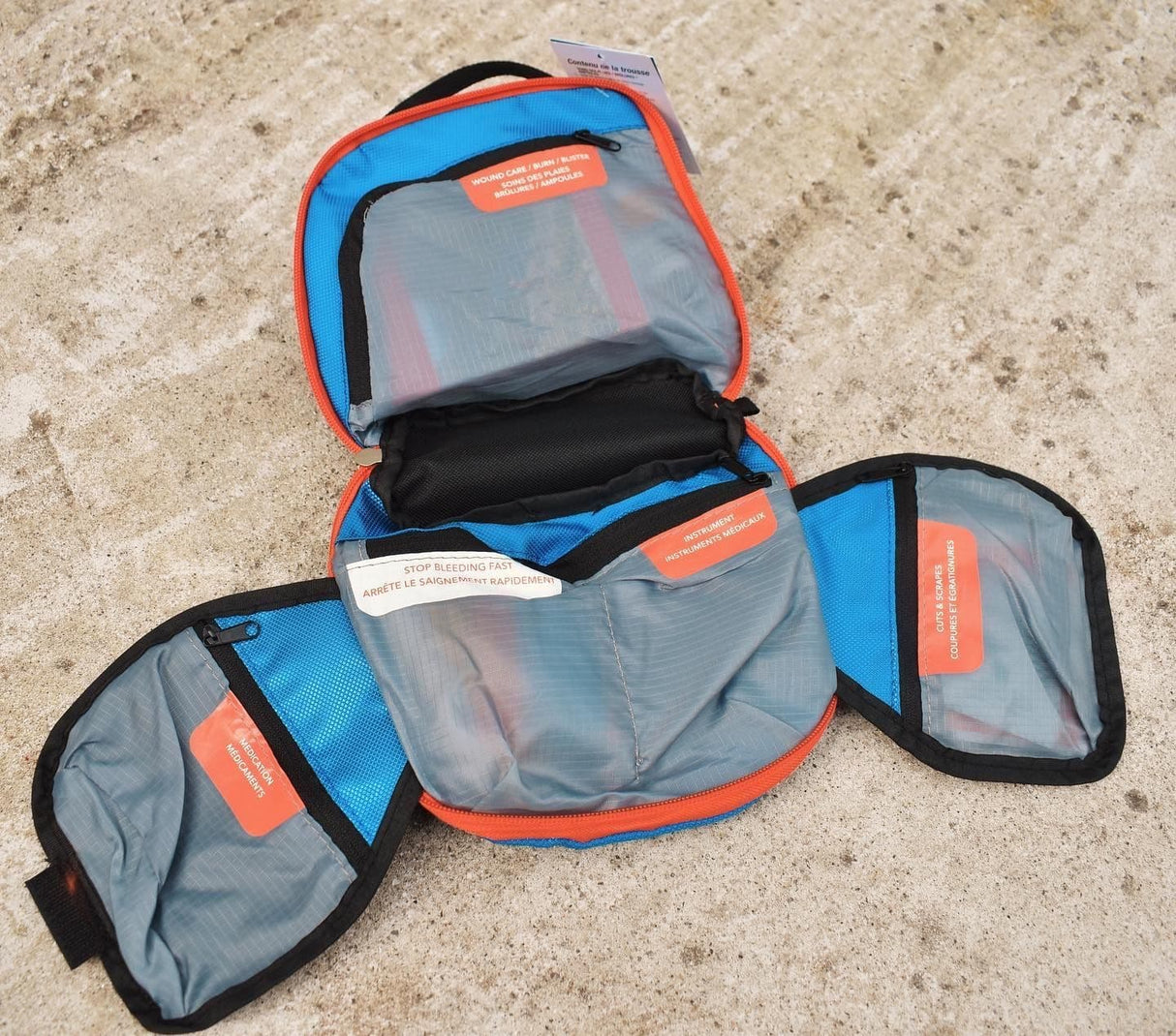 Adventure Medical Kits Mountain Backpacker Medical Kit