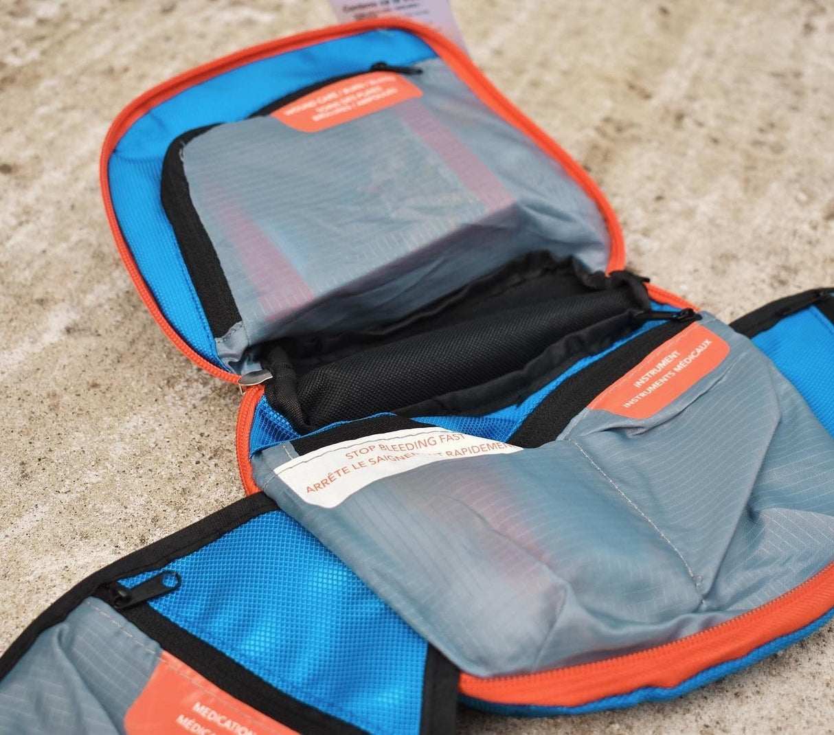 Adventure Medical Kits Mountain Backpacker Medical Kit