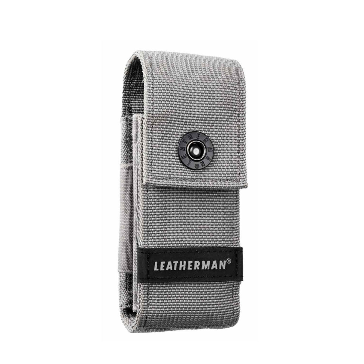 Leatherman Nylon Sheath with Pockets - Large - Gray