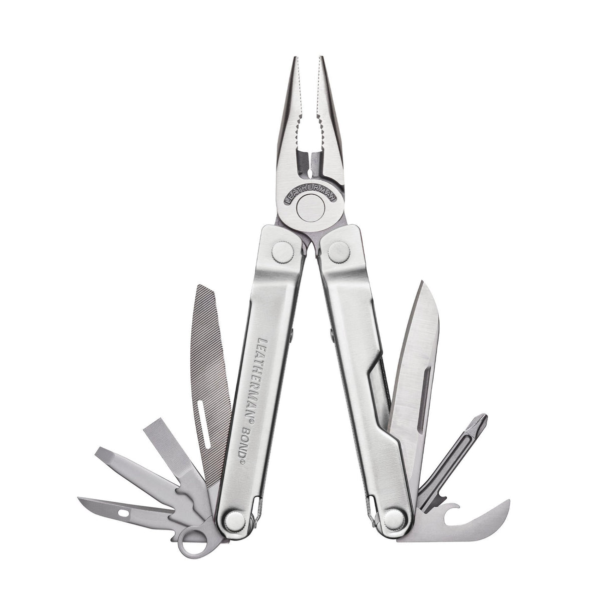 Leatherman Bond Multi Tool - Stainless Steel