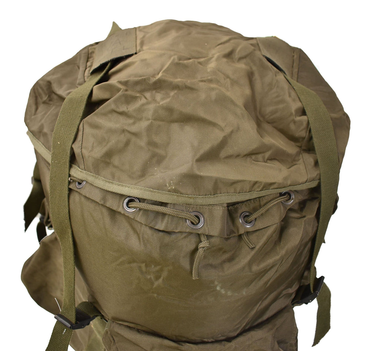 Austrian Military AT BH Large Backpack - OD Green