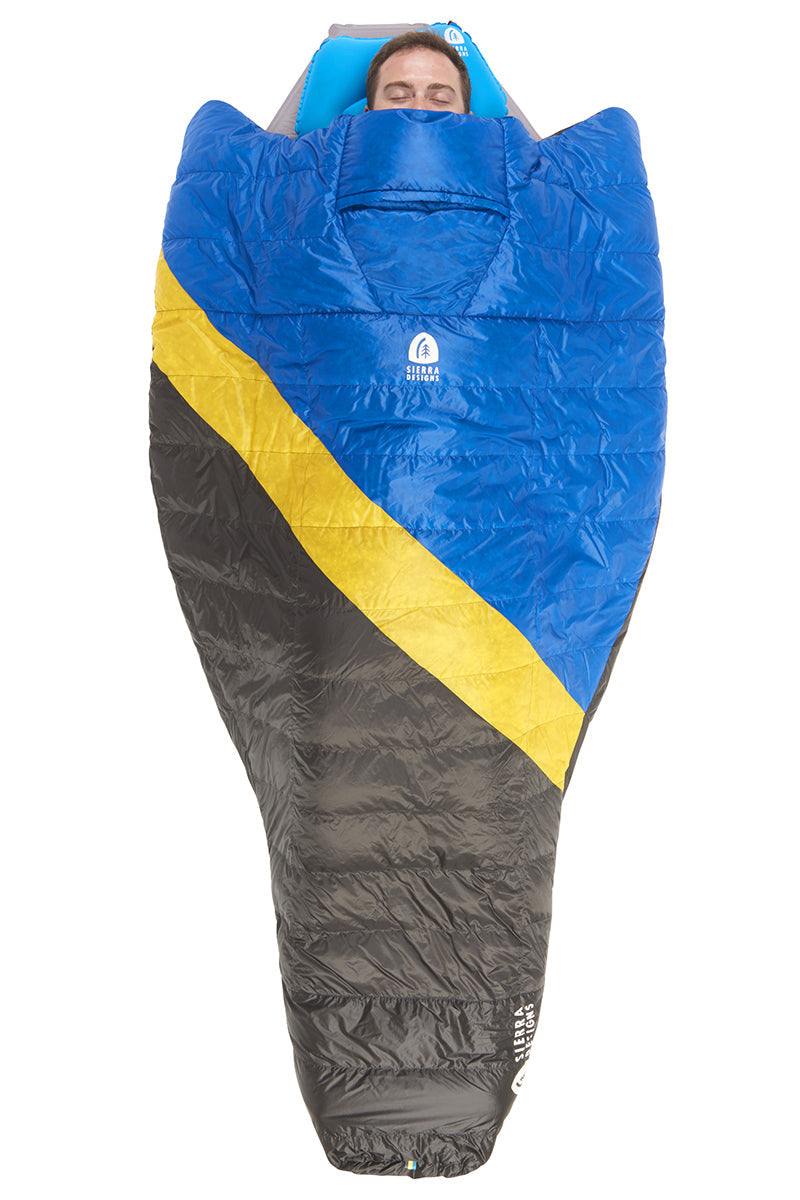 Sierra Designs Nitro Quilt 800F 35 Sleeping Bag