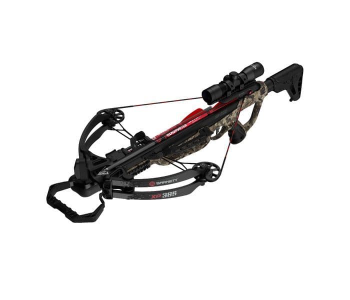 Barnett Explorer XP385 Compound Crossbow Kit