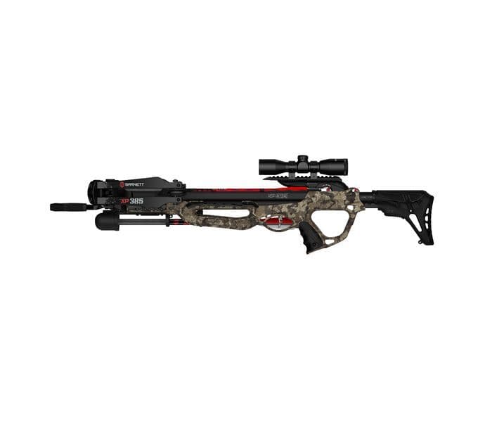 Barnett Explorer XP385 Compound Crossbow Kit