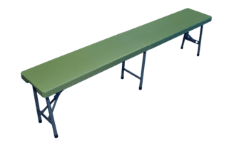 BCB British Military Issue Folding Bench