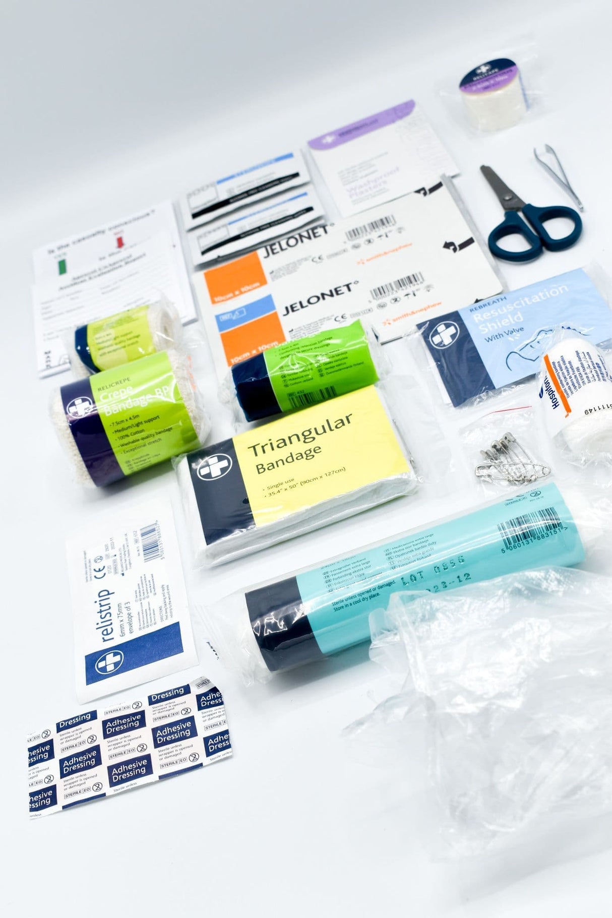 BCB Lifesaver Kit #3 Advanced